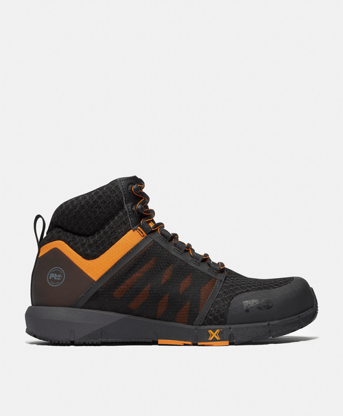 Sneaker Boots de Trabajo para hombre Radius Composite Safety-Toe