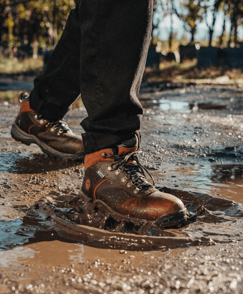 Botas de Trabajo para hombre Flume Work Waterproof Steel Toe