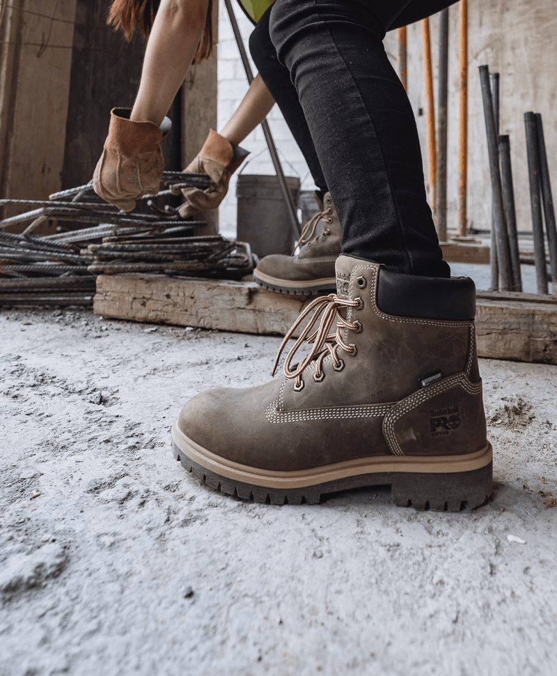 Zapatos timberland fashion para mujeres