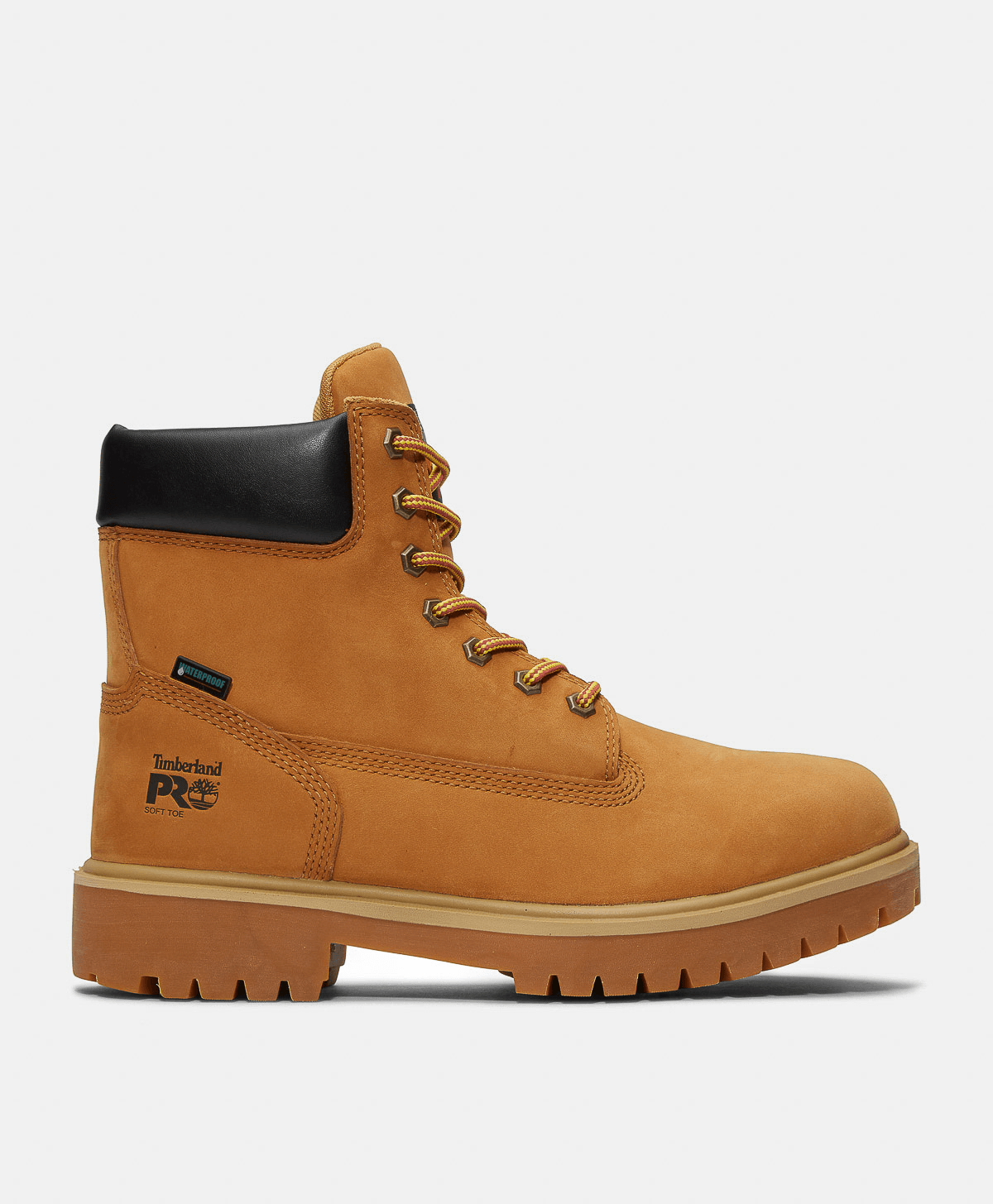 Bota amarilla timberland online