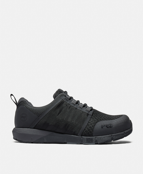 Sneakers de Trabajo para hombre Radius Composite Safety-Toe Negro TB0A2AMQ001