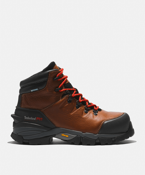 Botas de Trabajo para hombre Hyperion 6" Waterproof XL Comp-Toe