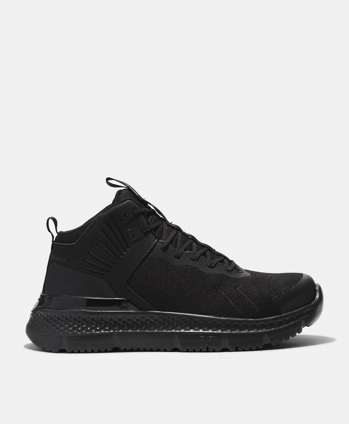 Sneaker Boots de Trabajo para hombre Setra Comp-Toe Athletic Negro TB0A5PMP001