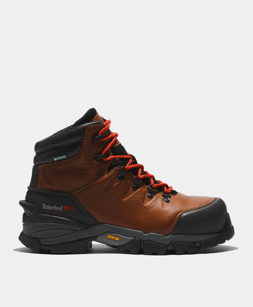 Botas de Trabajo para hombre Hyperion 6" Waterproof XL Comp-Toe