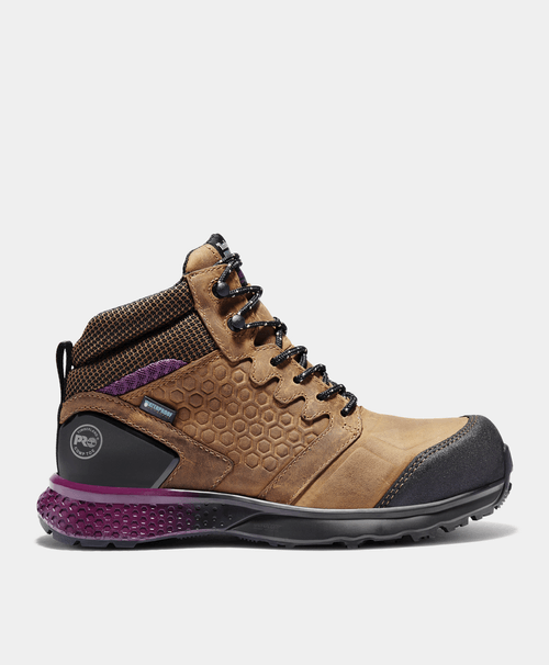 Botas de Trabajo para mujer Reaxion Comp-Toe