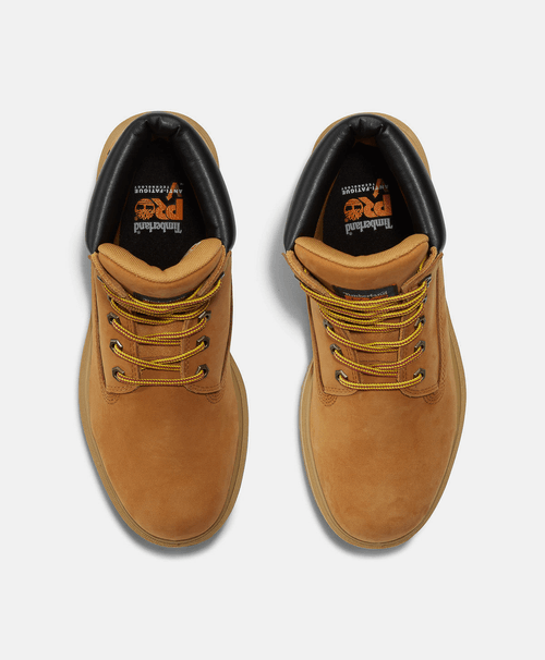Botas de Trabajo para hombre Direct Attach 6-Inch Waterproof Insulated Soft-Toe