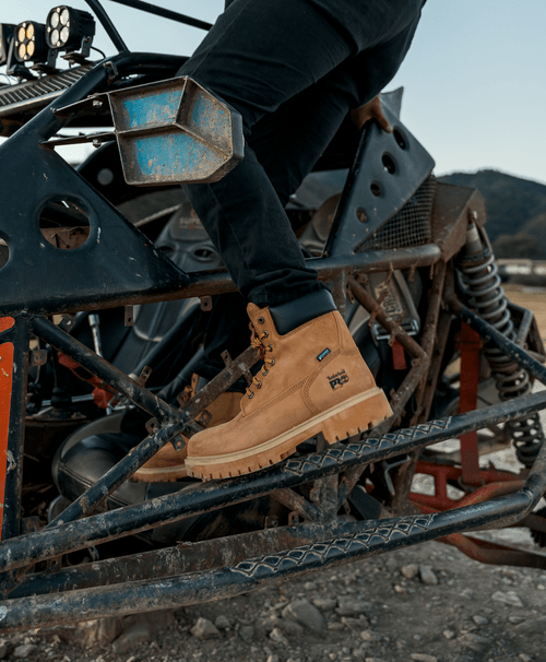 Botas de Trabajo para hombre Direct Attach 6-Inch Waterproof Insulated Soft-Toe