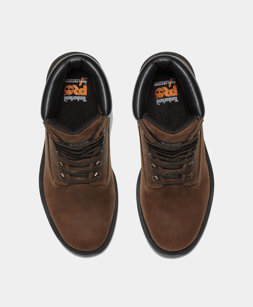 Botas de Trabajo para hombre Direct Attach 6-Inch Waterproof Insulated Soft-Toe