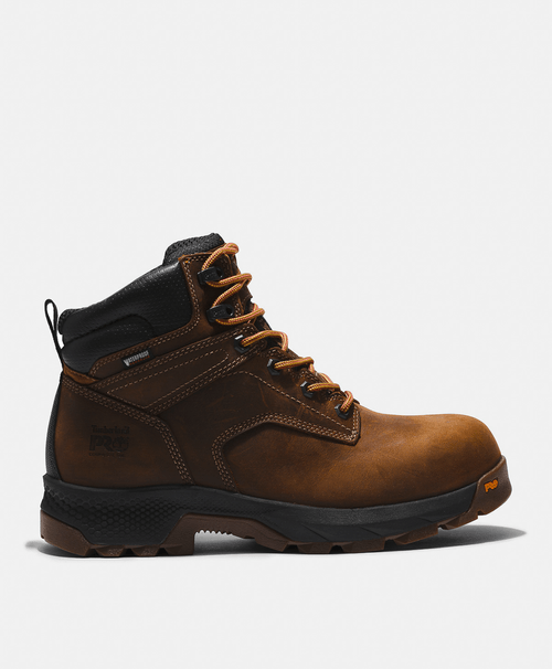 Botas de Trabajo para hombre TiTAN® EV 6" Waterproof Comp-Toe