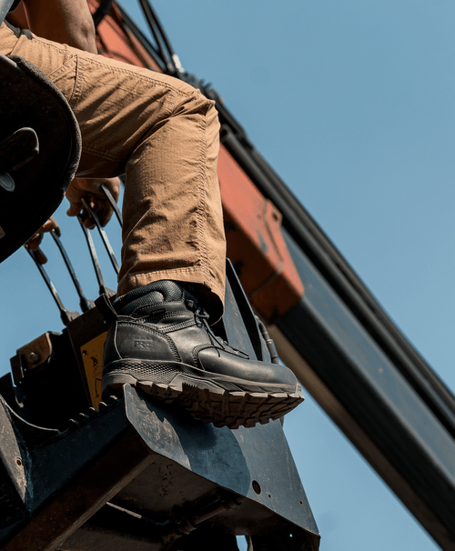 Botas de Trabajo para hombre TiTAN® EV 6" Waterproof Comp-Toe