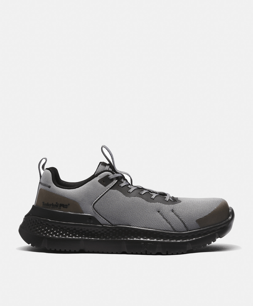 Sneakers de Trabajo para hombre Setra Comp-Toe Athletic Gris TB0A5PKE065