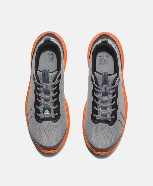 Sneakers de Trabajo para hombre Setra Comp-Toe Athletic Gris TB0A5SP3065