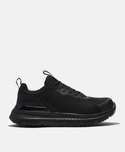 Sneakers de Trabajo para hombre Setra Comp-Toe Athletic Negro TB0A5NZP001