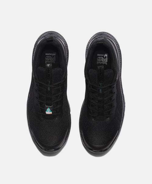 Sneakers de Trabajo para hombre Setra Comp-Toe Athletic Negro TB0A5NZP001