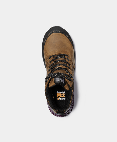 Botas de Trabajo para mujer Reaxion Comp-Toe