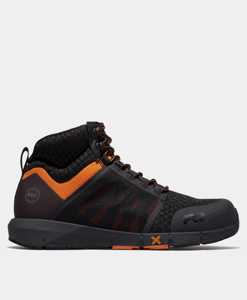 Sneaker Boots de Trabajo para hombre Radius Composite Safety-Toe