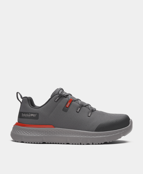 Sneakers de Trabajo para hombre Intercept Athletic Steel Toe