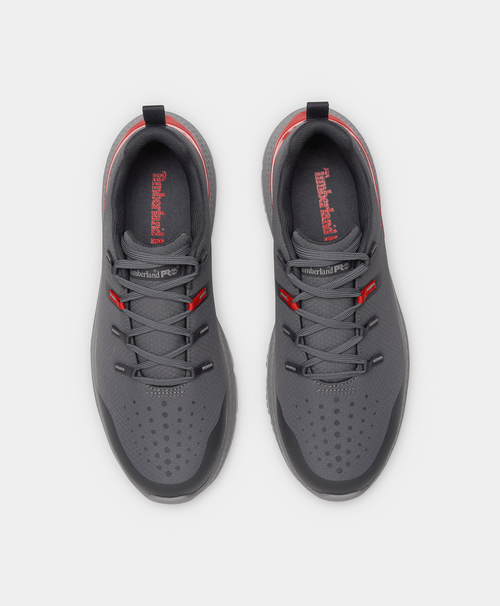 Sneakers de Trabajo para hombre Intercept Athletic Steel Toe
