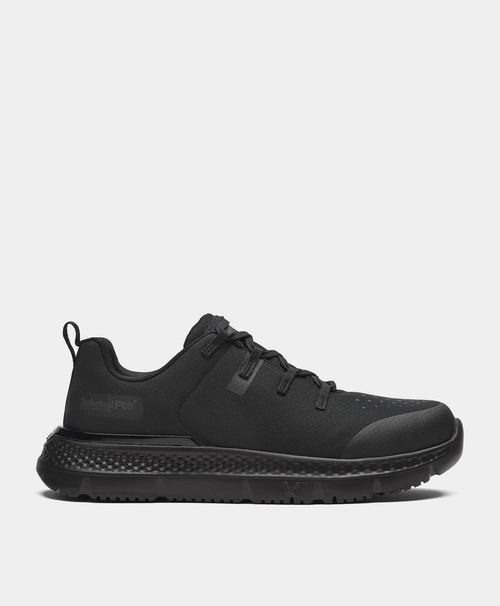 Sneakers de Trabajo para hombre Intercept Athletic Steel Toe