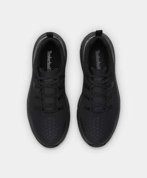 Sneakers de Trabajo para hombre Intercept Athletic Steel Toe