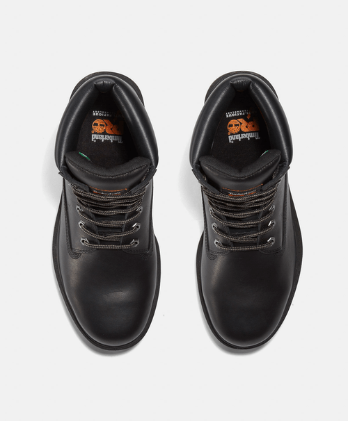 Botas de Trabajo Impermeables para hombre Direct Attach 6-Inch