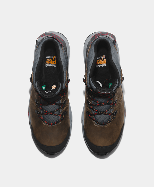 Botas de Trabajo Impermeables con Casquillo Switchback hombre