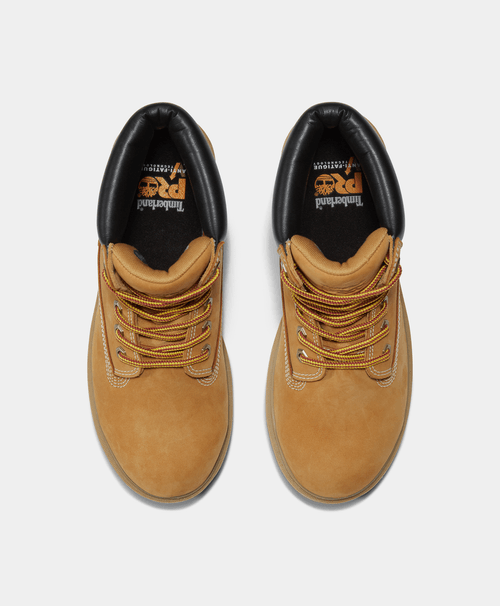 Botas de Trabajo Impermeables con Casquillo para Mujer Direct Attach 6-Inch