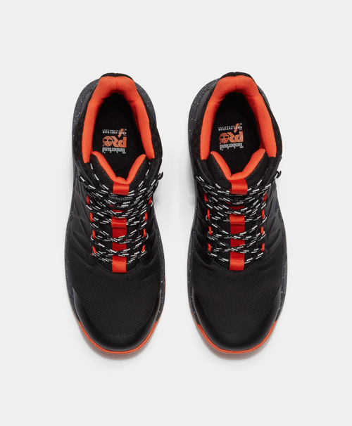 Botas de Trabajo Impermeables con Casquillo Morphix para hombre