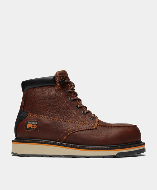 Botas de Trabajo Impermeables con Casquillo Gridworks hombre