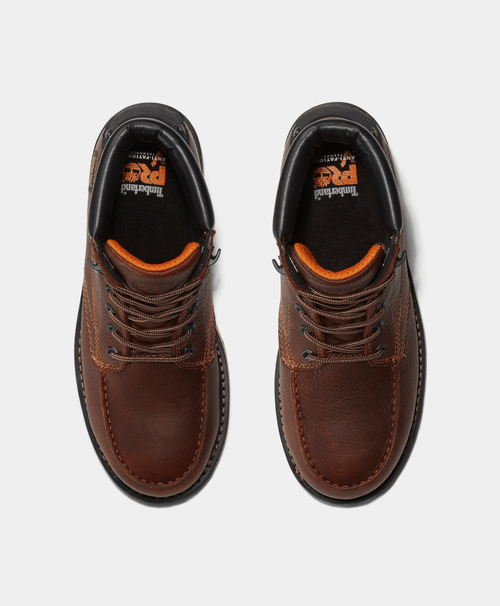 Botas de Trabajo Impermeables con Casquillo Gridworks hombre