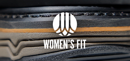 Diseñado específicamente para mujeres, el calzado y la ropa de mujer Timberland PRO® están construidos con un ajuste anatómico y una estética femenina, para mejorar el rendimiento y la comodidad en el trabajo.
